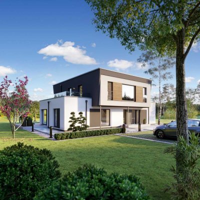 Ihr Traumhaus von Bien-Zenker: Maßgeschneidertes Wohnen mit Herz