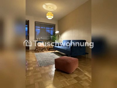 Tauschwohnung: Wohnung mit Seele