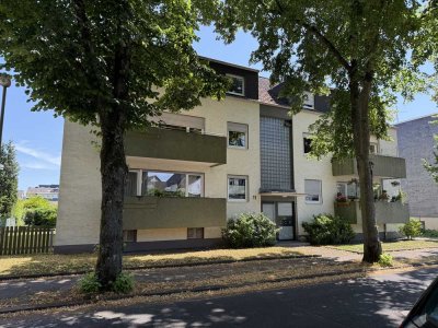 Familienfreundliche Wohnung im Dorf