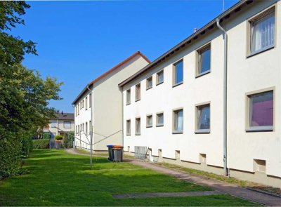 Schön geschnittene 4-Zimmer- Wohnung im Herzen von Ahlen