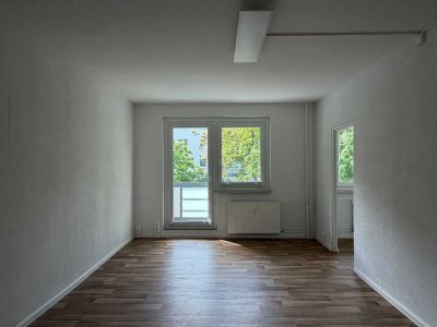 Single-Apartment mit Wannenbad und Balkon - nur für EINE Person!