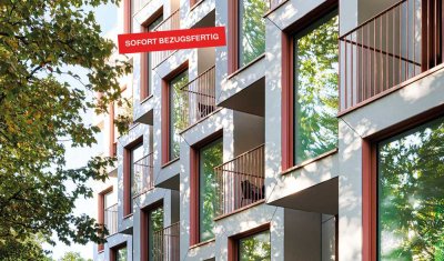 Eigentumswohnung für Individualisten: Modernes Wohngefühl in Van B im besten Schwabing