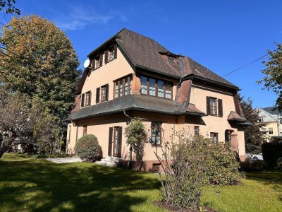 Villa! Elegante Zeitreise: Charmante Villa aus 1933 mit zeitlosem Flair!