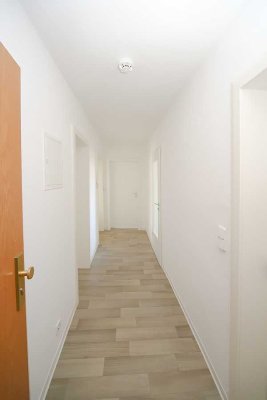 Moderne 4 – Raumwohnung mit Balkon in ruhiger Lage