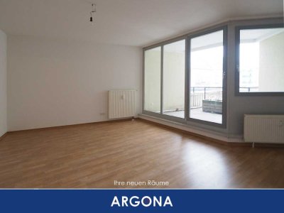 Moderne, sonnige Wohnung nahe Elbufer