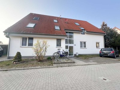 geräumig, neu renovierte Maisonette Wohnung mit Balkon
