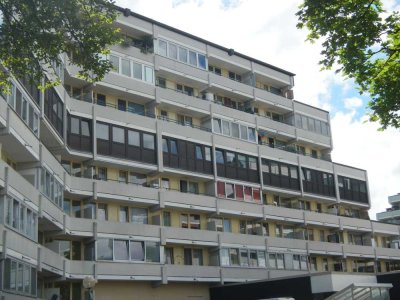 Helle, schöne 1-Zimmer Etagenwohnung in Unterschleißheim ca.30 qm. Provisionsfrei