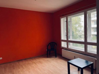 Praktische 1 Zimmerwohnung FREI!!