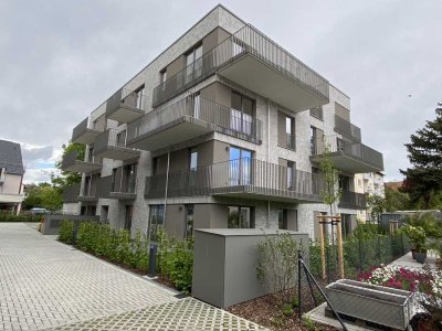 2-Zimmer-Whg. mit EBK & Balkon, inkl. Tiefgarage
