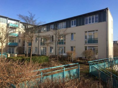 Seniorengerechte 1,5 - Zimmerwohnung in Kiel- Schilksee