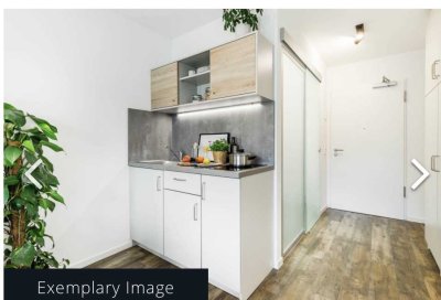 Student Living at the FIZZ Darmstadt