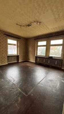 3,5-Zimmer Wohnung im 1. OG mit Balkon in Hamm-Mitte