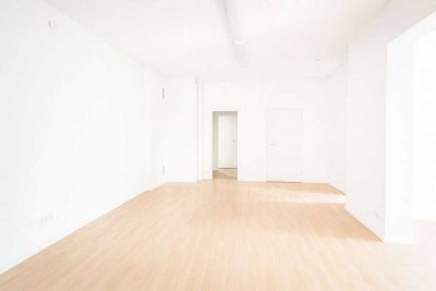 Raum für kreative Ideen in Toplage – Wohnen am Neckar