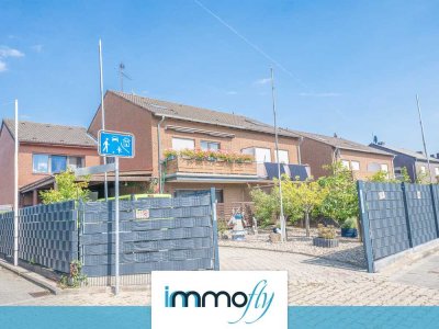 Wohnen, leben, genießen – Doppelhaushälfte mit Garten, Terrassen und Platz für die ganze Familie