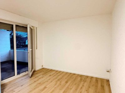 Apartment mit Balkon in Augustdorf