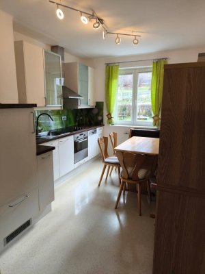 Helle 3-Zimmer Erdgeschosswohnung mit Balkon in Rottenmann