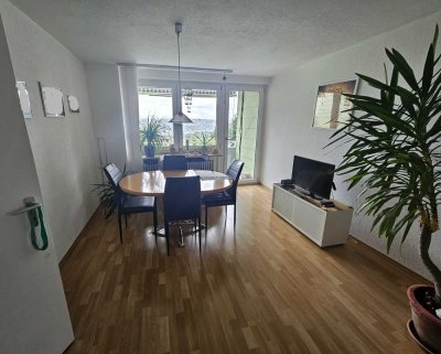 Vermietete 3-Zi.-Eigentumswohnung mit Balkon und Ausblick – ruhige Lage in Passau