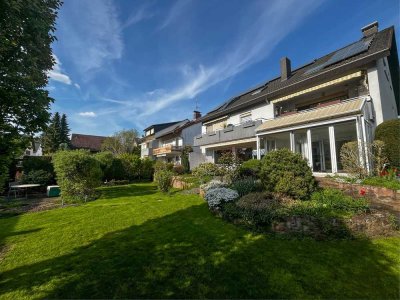 Außergewöhnliches Objekt "Haus im Haus" mit zusätzl. Mieteinnahmen