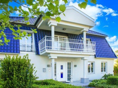 Zeitlose Villa mit beeindruckender Großzügigkeit