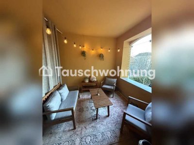 Tauschwohnung: Leipzig 3ZKB Connewitz mit Balkon