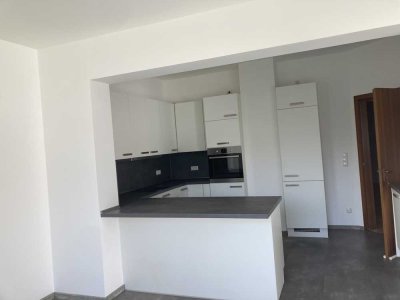 Freistehendes Einfamilienhaus