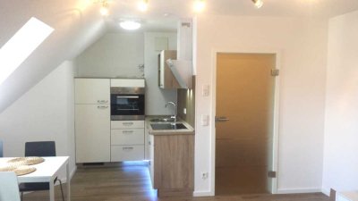 Stadtnahe helle 2 Zimmer Wohnung - modern und lichtdurchflutet