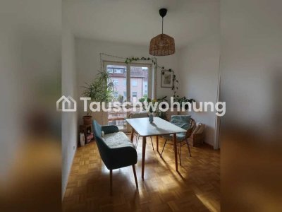 Tauschwohnung: Schöne und ruhige Altbauwohnung in Stuttgart Ost