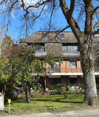 Charmante 4,5-Zimmer Maisonette-Wohnung im 2. OG in Hamburg-Rahlstedt