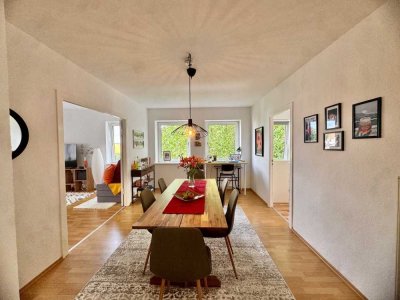 Renovierte & lichtdurchflutete 3-Zimmer-Wohnung auf der Altstadtinsel!