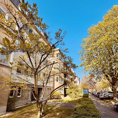 -I| 280m2 im Zooviertel || Zwei Altbauwohnungen mit Seltenheitswert || TOP-CHANCE |I-