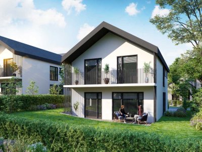 VERKAUF: Ihr individuell geplantes Traumhaus wartet auf Sie!