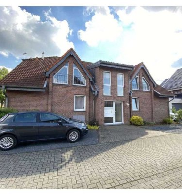 Charmante EG Wohnung mit Garten in schöner Lage von Gangelt.