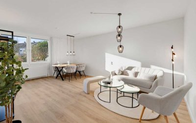 Moderne 4-Zimmer-Ergeschosswohnung - PROVISIONSFREI