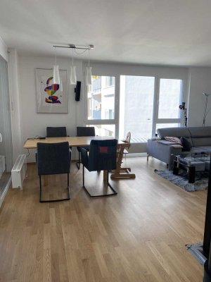 Helle 4,5 Zimmer Wohnung in Oberzell