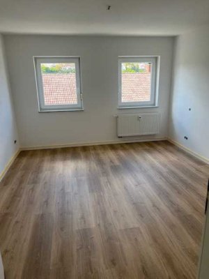 Frisch renovierte 3-Raum-Wohnung in Rottenburg