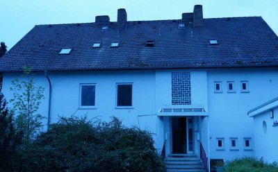 Helle 2,5-Zimmer-Wohnung mit Balkon in KS-Harleshausen