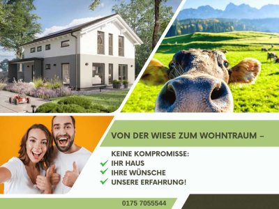 Jetzt zugreifen: Bauland & Danhaus-Kombination zum Wohlfühlen!
