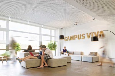 Sehr schönes Studentenapartment  in Heidelberg voll möbliert, 4.OG  Westausrichtung