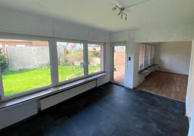 Lippstadt -Cappel - Doppelhaushälfte mit Keller und Garage