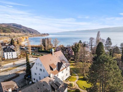 Historische Eleganz am Bodensee