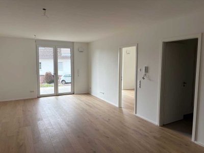 Neue 2-Raum-UG-Wohnung mit gehobener Innenausstattung mit EBK in Freudenstadt