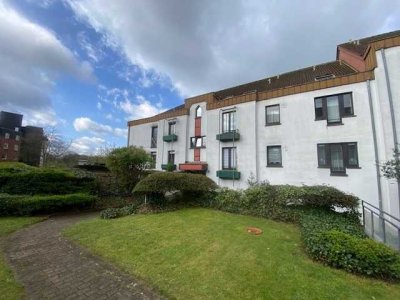 Smarter Wohnen! Schöne 2-Zi.-Whg. mit Balkon in Citylage - Hochdahler Markt!