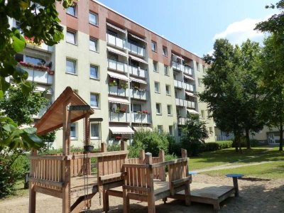 3-Zimmer-Wohnung mit Loggia!