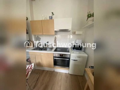 Tauschwohnung: 1ZKB in der Oberstadt