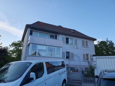 Geräumiges, günstiges und saniertes 10-Zimmer-Zweifamilienhaus in Aalen