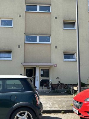 Demnächst frei! 3-Zimmer-Wohnung in Kiel Mettenhof