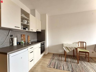 Im Herzen von Graz: Einzimmerwohnung inkl. Tiefgarage!