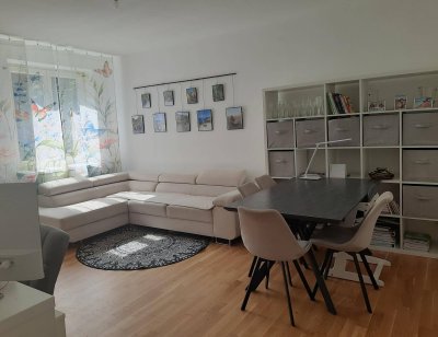 Schöne 3-Zimmer Wohnung mit Terrasse Liefering süd