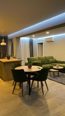 Schöne 3-Zimmer-Wohnung mit Balkon und EBK in Weiden in der Oberpfalz