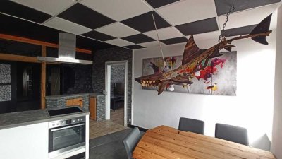 Möblierte Pendlerwohnung auf Zeit – Rheinfelden-Karsau/Dreiländereck